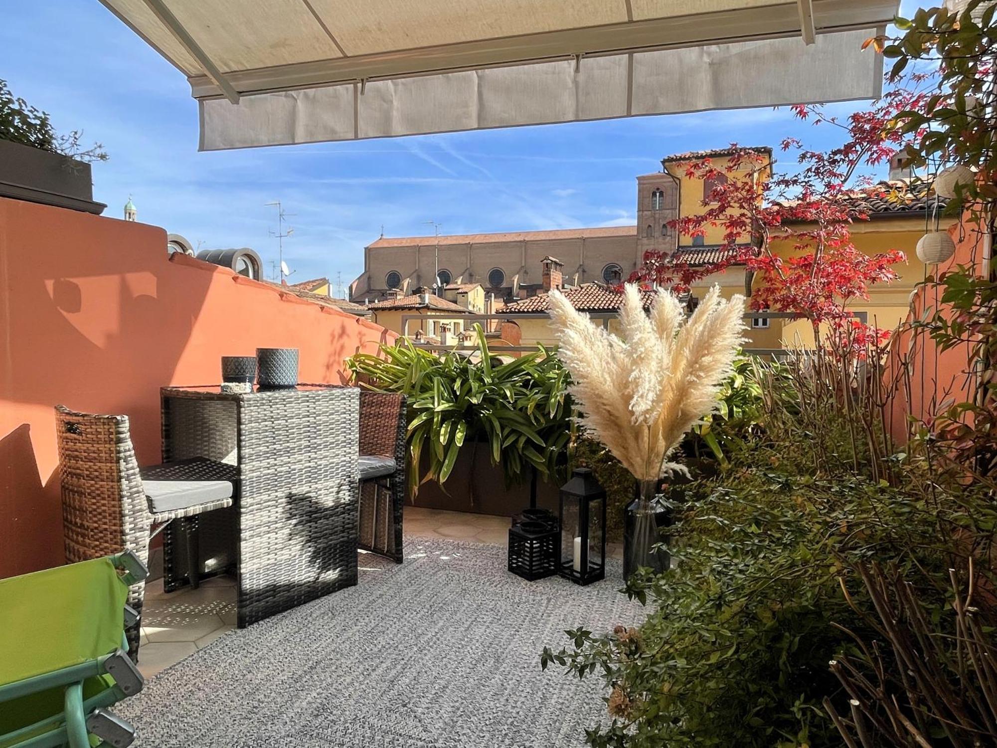 Piazza Maggiore Santa Margherita B&B Bologna Exterior foto