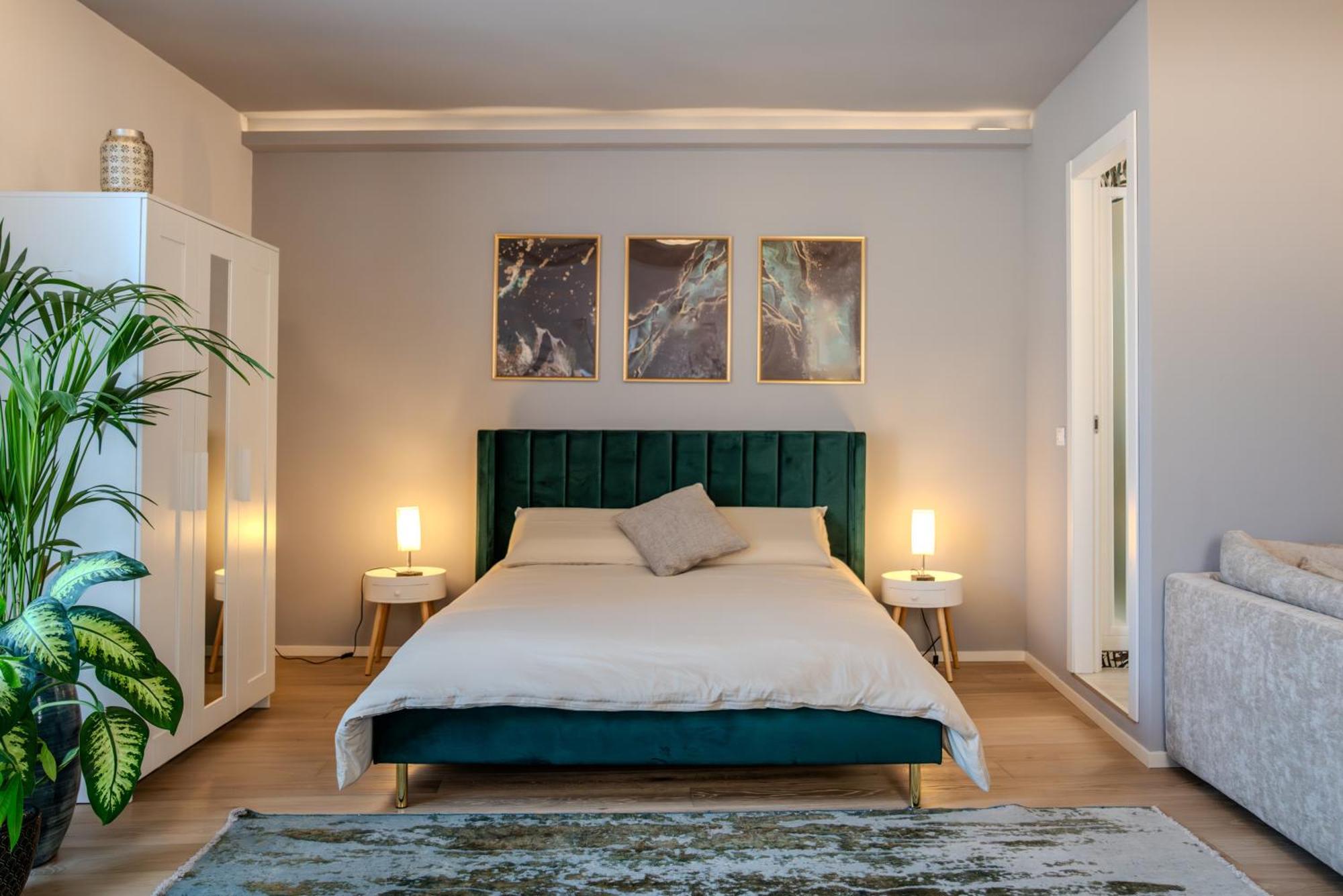 Piazza Maggiore Santa Margherita B&B Bologna Zimmer foto