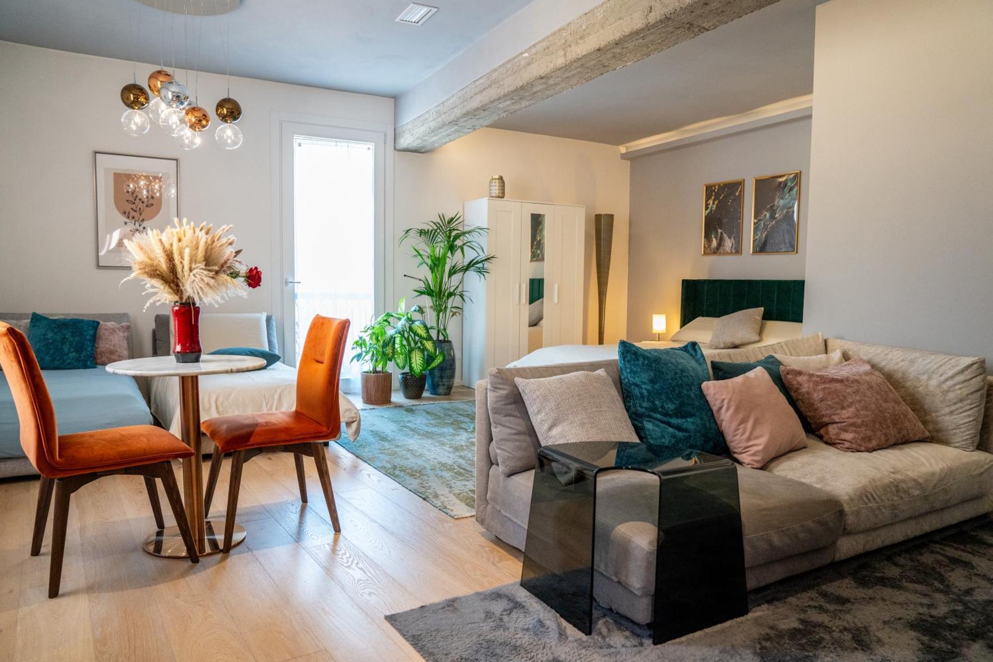 Piazza Maggiore Santa Margherita B&B Bologna Zimmer foto